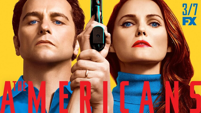 Американцы (2013) - смотреть онлайн